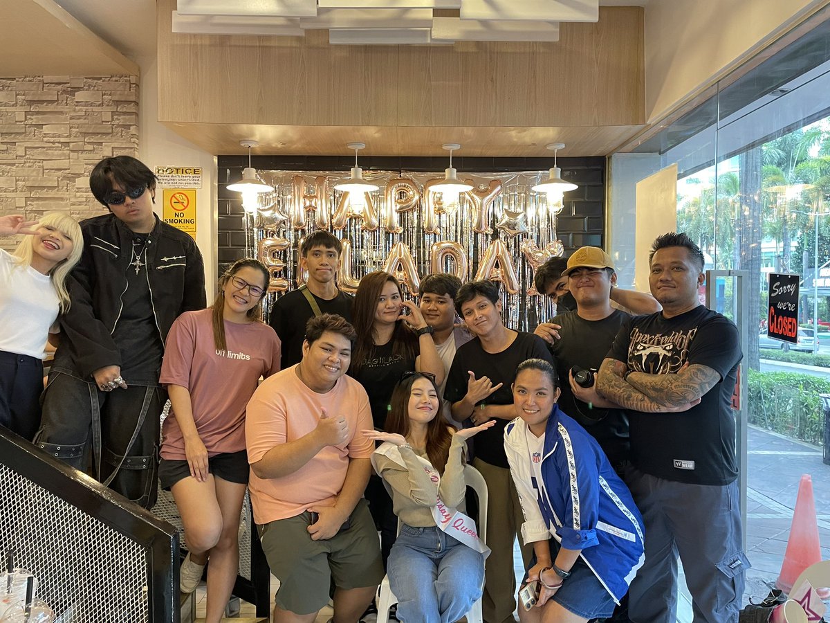 ellavelyPH's tweet photo. It's almost a week since our celebrationπ We would like to thank everyone who takes time visiting our event! This wouldn't be possible with you Talies & Ellavelies πβ¨
CAMPUS CRUSH ELLA
#CampusCrushDIONEElla #itsDIONE #DIONE_Ella https://t.co/z5OofLY9au
