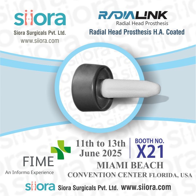siorasurgicals's tweet image. The 35th edition of the biggest medical trade show in America, FIME Show, will take place from 11 to 13 June 2025, at the beautiful Miami Beach Convention Centre. siiora.com/fime-show/
@siorasurgicals @whxmiami 
#FIMEShow #FIMEShow2025 #FIMEMiami2025 #FloridaMedicalExpo