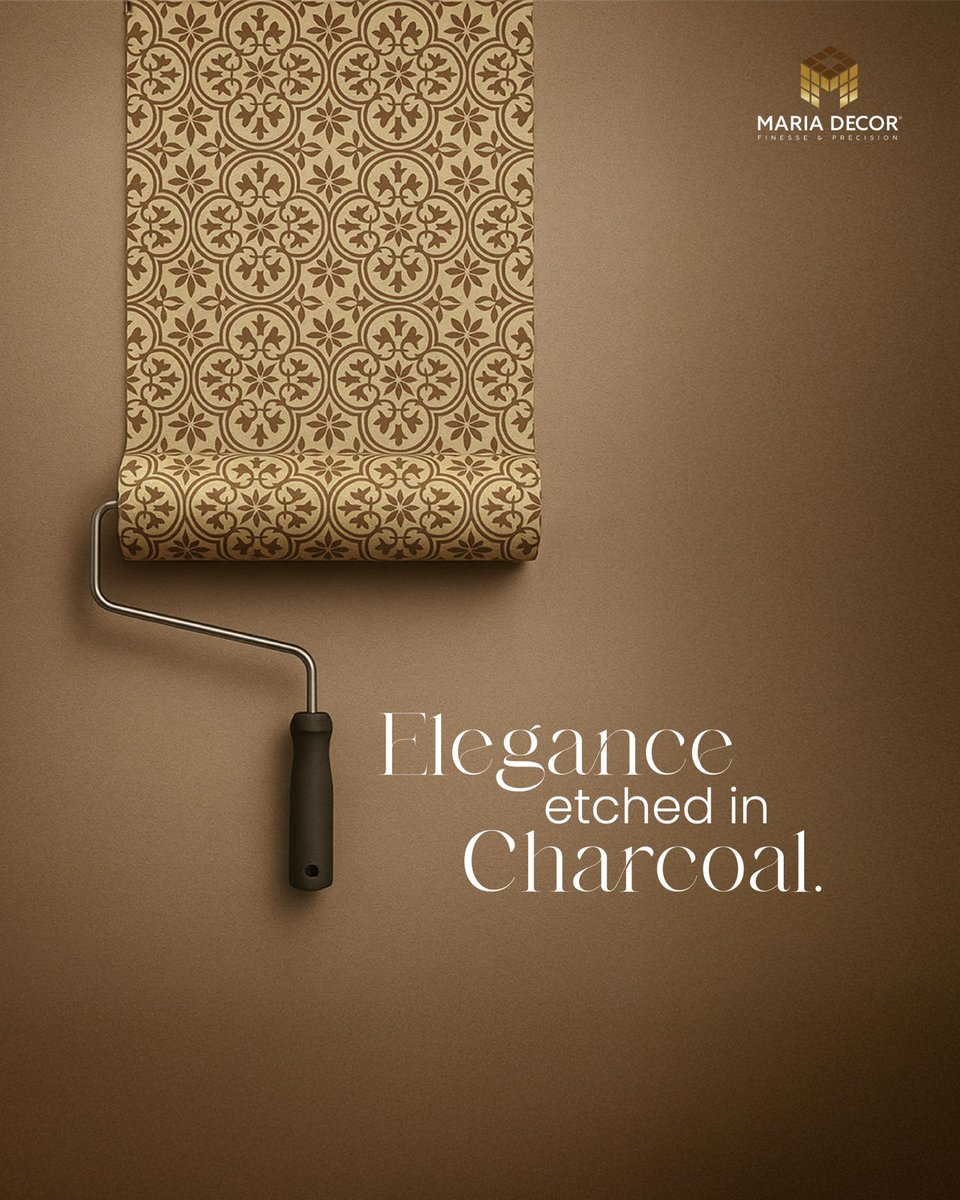 MariaDecor_In's tweet image. It’s looks elegant and beautiful, and its charcoal wall panels by Maria Decor.

#ElegantInteriors #BeautifulDesign #CharcoalWallPanels #MariaDecor #ModernInteriors #LuxuryLiving #InteriorInspo #WallPanelDesign #ContemporaryStyle #HomeDecorGoals