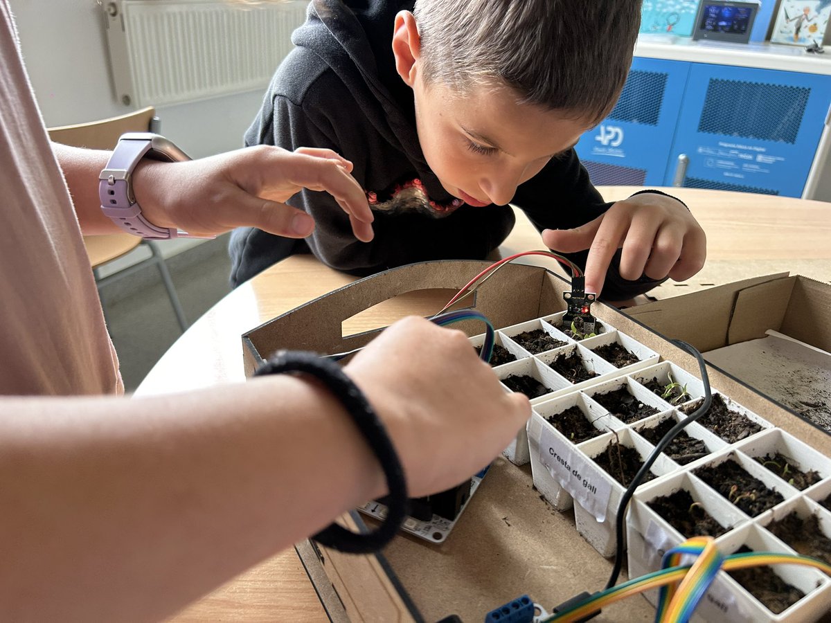 fontdelroure's tweet image. La primera flor ha esclatat al #JardíDeLesOlors!
Un projecte viu i comunitari on hem descobert, plantat, cuidat i compartit espècies oblidades amb l’ajuda d’@Eixarcolant i el #FAIGLab, @cesirecat, @crpanoia, @Observatori 
Masquefa floreix… i això tot just comença!
#EscolaViva