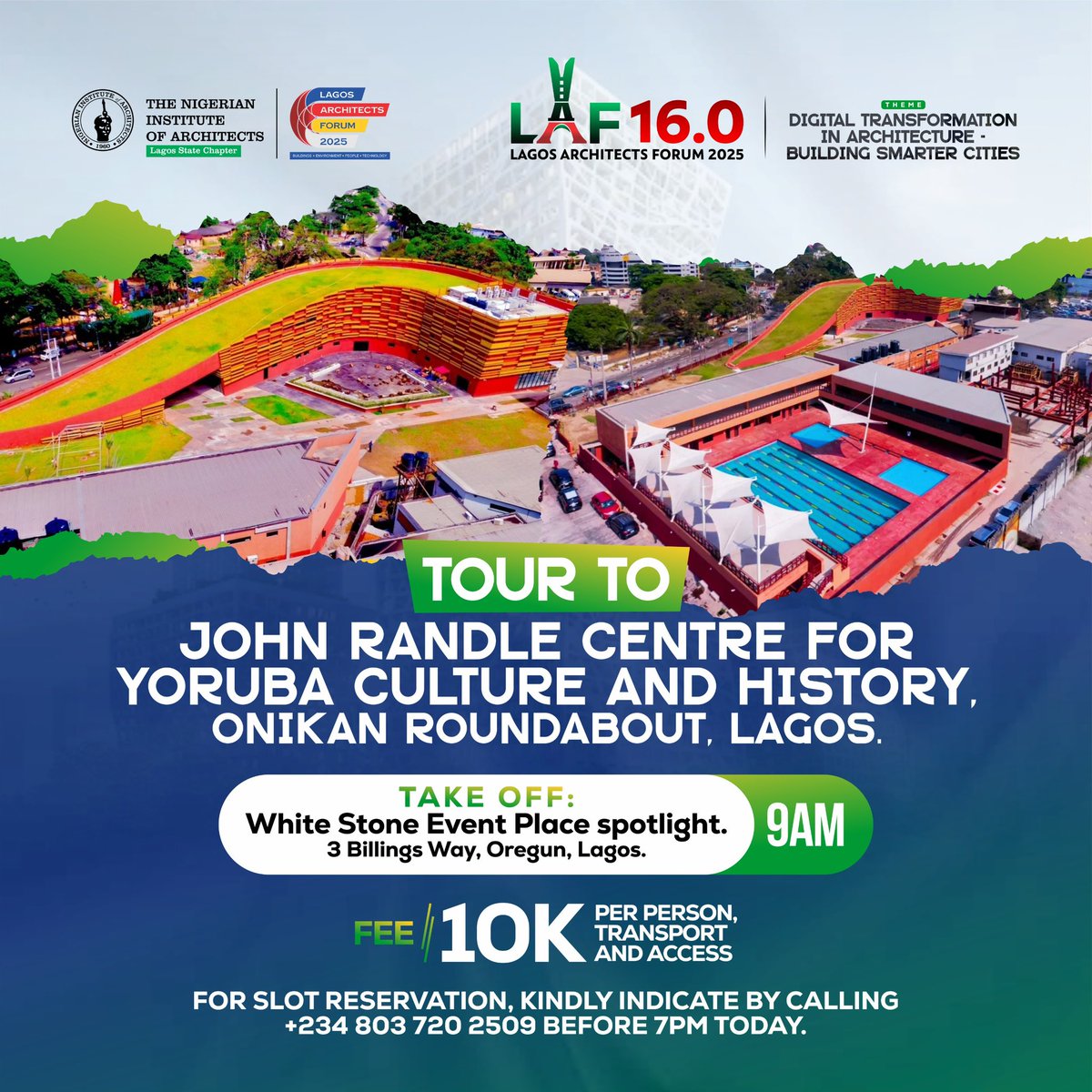 A good way to close this year’s forum