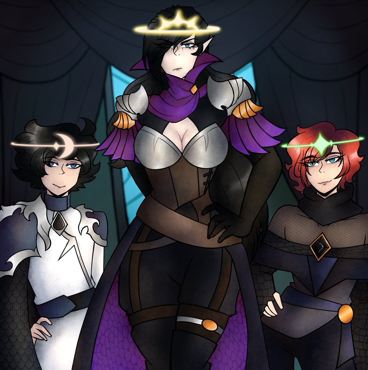 Eye_Hyionk ((Comms open )) tweet media