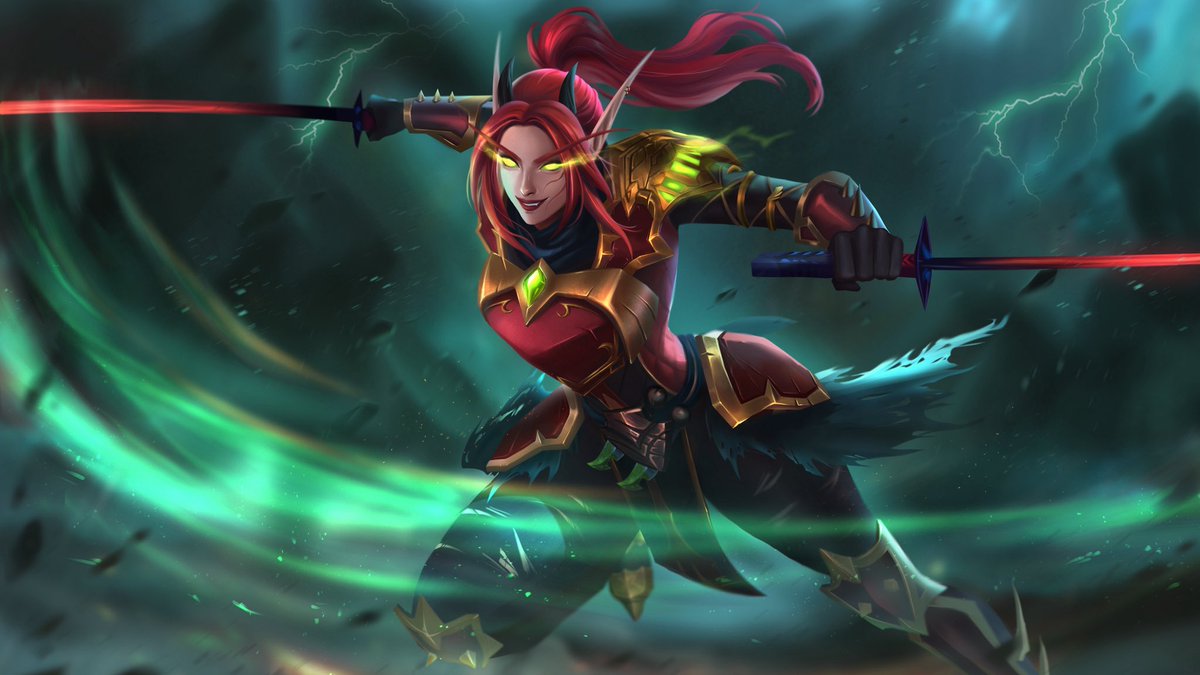 QRT with your red art ❤️