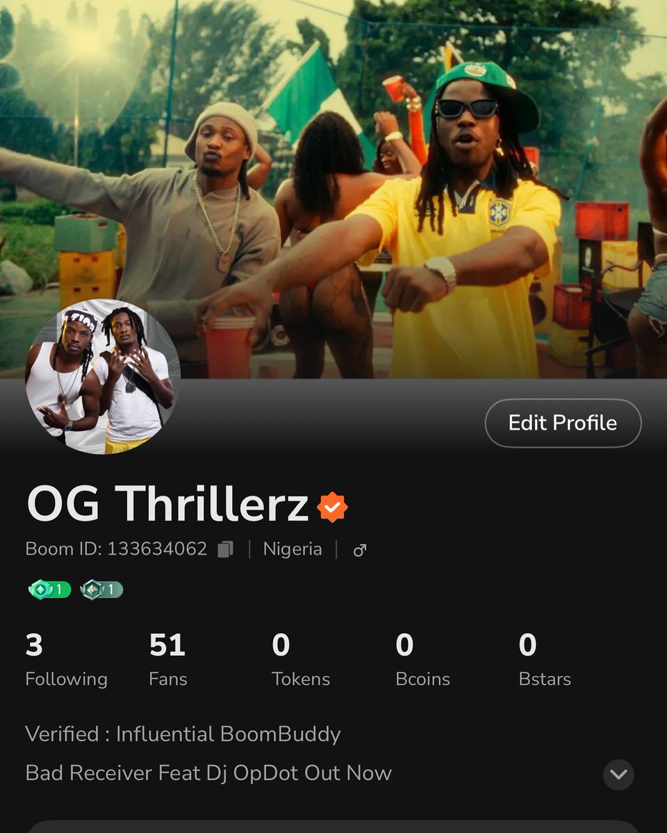 Follow DemBoiz On <a href="/BoomplayNigeria/">Boomplay Nigeria</a> <a href="/BoomplayMusic/">Boomplay Music</a>