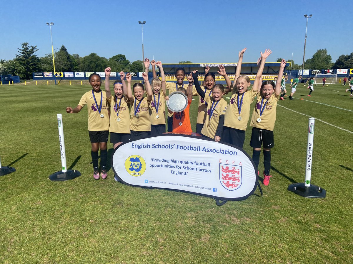 SSCFA (@sscfa2) on Twitter photo Huge congratulations to the 2025 #SSCFAPrimarySchoolsFinalsDay U11 Girls County Cup champions <a href="/Grange_Park_PE/">Grange Park PE</a>. A competitive game with <a href="/LonglandsSport/">Longlands Primary School Sport</a> making it an excellent final. Well done to both teams Huge congratulations to the 2025 #SSCFAPrimarySchoolsFinalsDay U11 Girls County Cup champions <a href="/Grange_Park_PE/">Grange Park PE</a>. A competitive game with <a href="/LonglandsSport/">Longlands Primary School Sport</a> making it an excellent final. Well done to both teams
