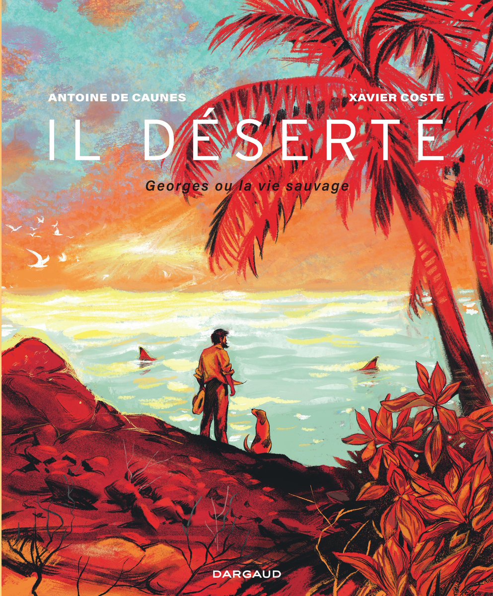On Refait La Télé (@onrefaitlatele) on Twitter photo 🎁😍JEU CONCOURS
Tentez de remporter la BD dédicacée d’Antoine de Caunes : « Il déserte, Georges ou la vie sauvage », RT+ FOLLOW :
<a href="/OnRefaitLaTele/">On Refait La Télé</a> et <a href="/E_Dussart/">Eric Dussart</a>
Jouez jusqu’au 14/05, bonne chance🍀
<a href="/RTLFrance/">RTL France</a>
<a href="/RTL_presse/">RTL Pro : RTL - RTL2 - FUN RADIO</a>
#ORLT 🎁😍JEU CONCOURS
Tentez de remporter la BD dédicacée d’Antoine de Caunes : « Il déserte, Georges ou la vie sauvage », RT+ FOLLOW :
<a href="/OnRefaitLaTele/">On Refait La Télé</a> et <a href="/E_Dussart/">Eric Dussart</a>
Jouez jusqu’au 14/05, bonne chance🍀
<a href="/RTLFrance/">RTL France</a>
<a href="/RTL_presse/">RTL Pro : RTL - RTL2 - FUN RADIO</a>
#ORLT