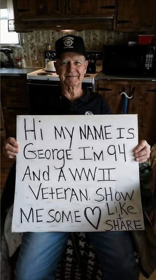Happy Birthday to you Veteran! 🥰 ❤️