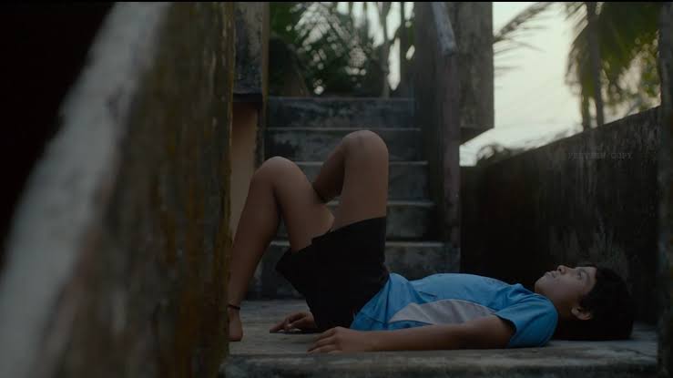 NikhilPoojary01's tweet image. Mithya (3.5/5🌟)
Kannada (2025) (U/A)

Shows the different stages of trauma the boy experiences &amp;amp; the climax takes the anxiety to a peak....

Available In Prime
#Mithya #SumanthBhat @rakshitshetty @m3dhun @ParamvahStudios