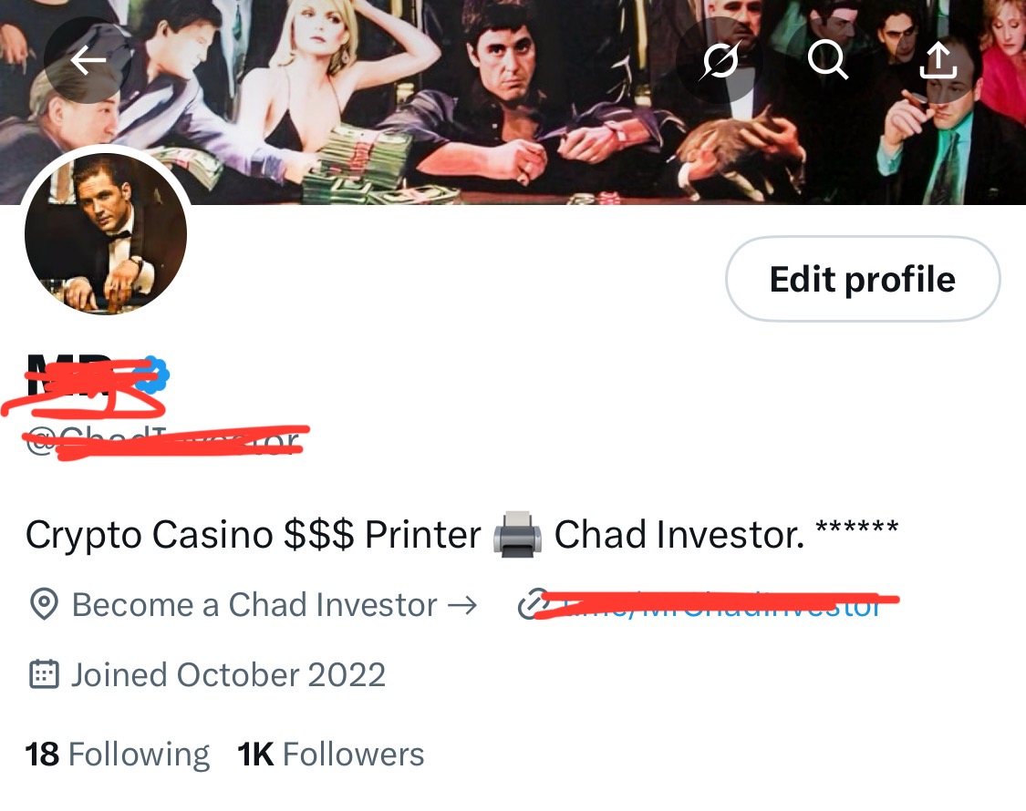 JamesEbringer's tweet image. Faceless Twitter accounts selling digital products are the new goldmine
I use AI to auto-generate 500+ posts in 13 mins
Grow → Monetize → Flip
Each account pulls $3K+/month before I sell it for $5K+
RT + Comment “FLIP” and I’ll DM the exact system (must be following)
