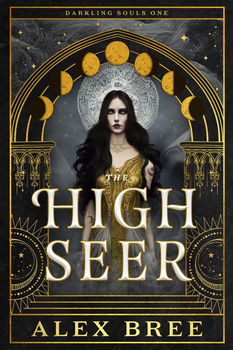 A big #BBNYA2025 welcome to The High Seer by <a href="/alexbreewrites/">Alex Bree</a> 

Welcome aboard and best of luck!!