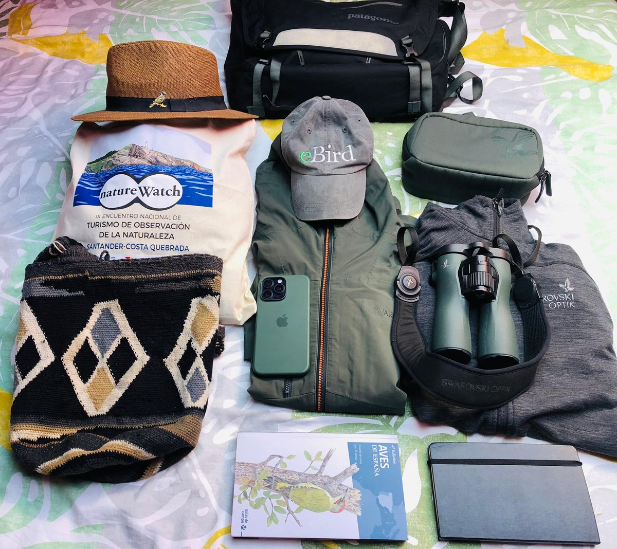Carlos Mario Wagner (@carlosmapalina) on Twitter photo Ready for a new Global Bigday from Spain with the <a href="/GlobalBirdfair/">Global Birdfair</a> and <a href="/SwarovskiOptik/">SWAROVSKI OPTIK</a> team 💪🏼 Ready for a new Global Bigday from Spain with the <a href="/GlobalBirdfair/">Global Birdfair</a> and <a href="/SwarovskiOptik/">SWAROVSKI OPTIK</a> team 💪🏼