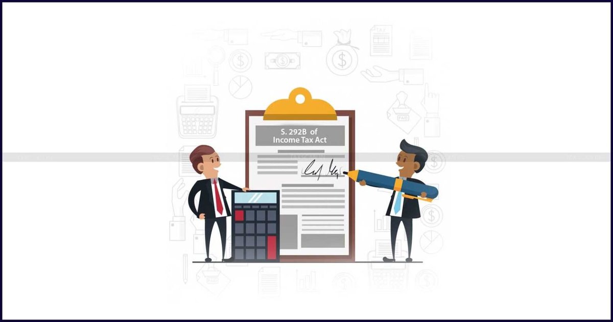 tax_scan's tweet image. Gauhati HC Sets aside ITAT Order passed Ignoring  Provisions of S. 292B of Income Tax Act
#ITATorder #ignoringprovisions #incometaxact #taxscan #taxnews
Read More: taxscan.in/gauhati-hc-set…