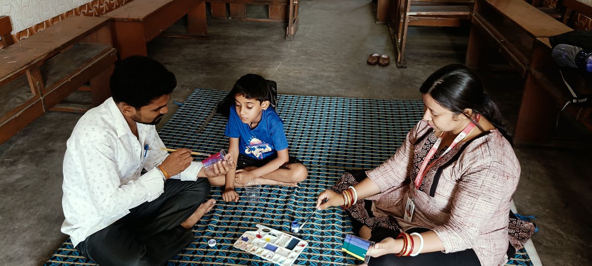 ODM_Intl_Ang's tweet image. Summer Spark Day 9 – Fueling Young Minds at ODM International School, Angul!

From bubbling science experiments to joyful fitness sessions and creative crafts — our students had a blast exploring, imagining, and learning! 🧪🧘‍♀️

#SummerSpark2025 #JoyfulLearning #CreativeExplorers