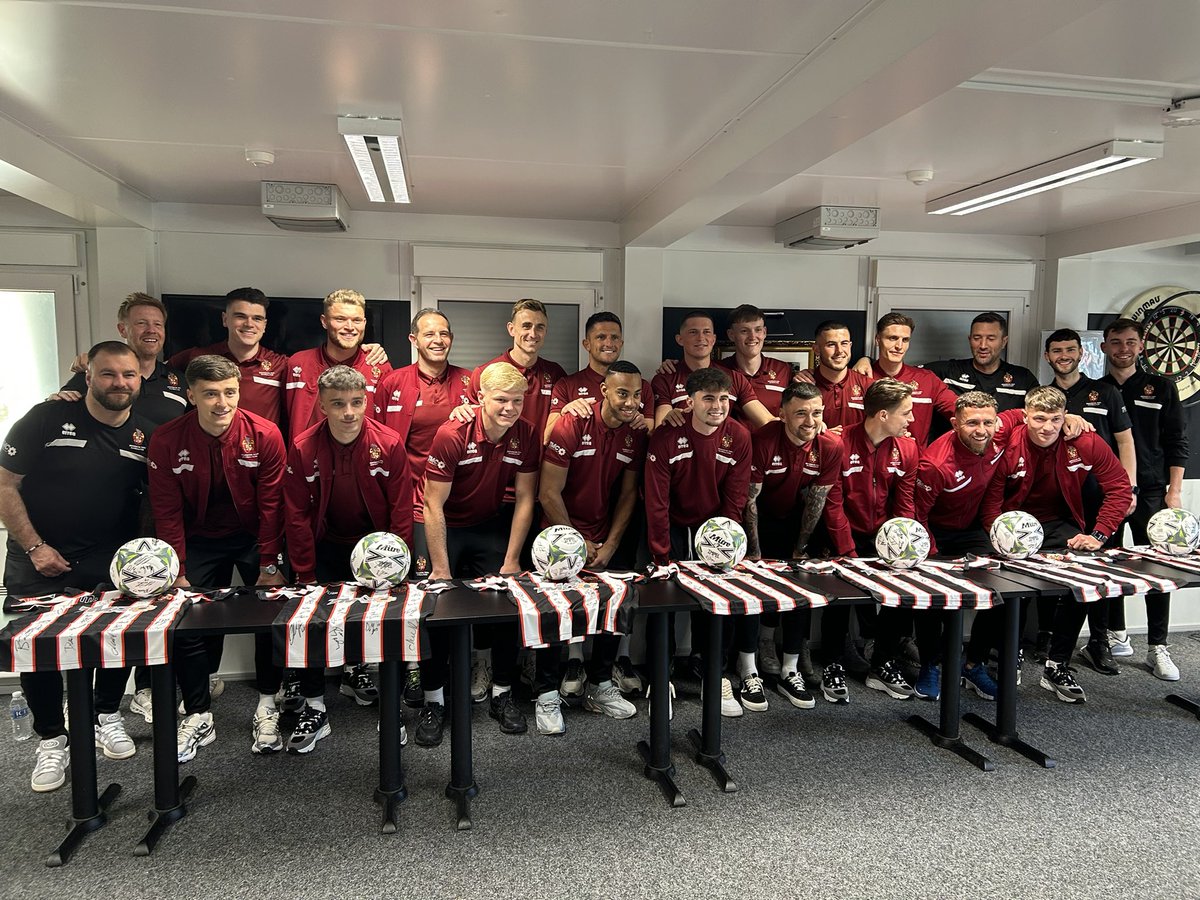 Your Wembley Moors. 😍

#Moors