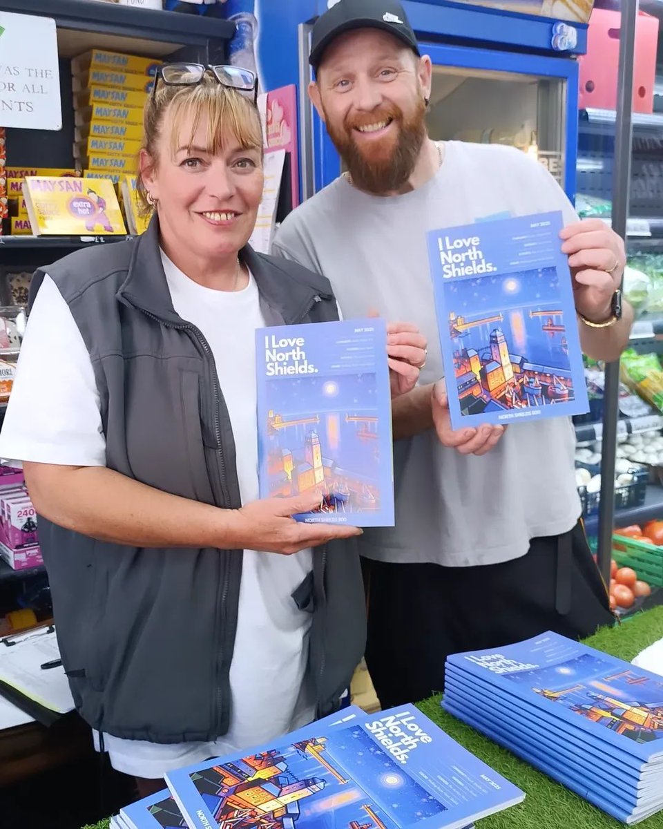 I Love North Shields (@luvnorthshields) on Twitter photo 
