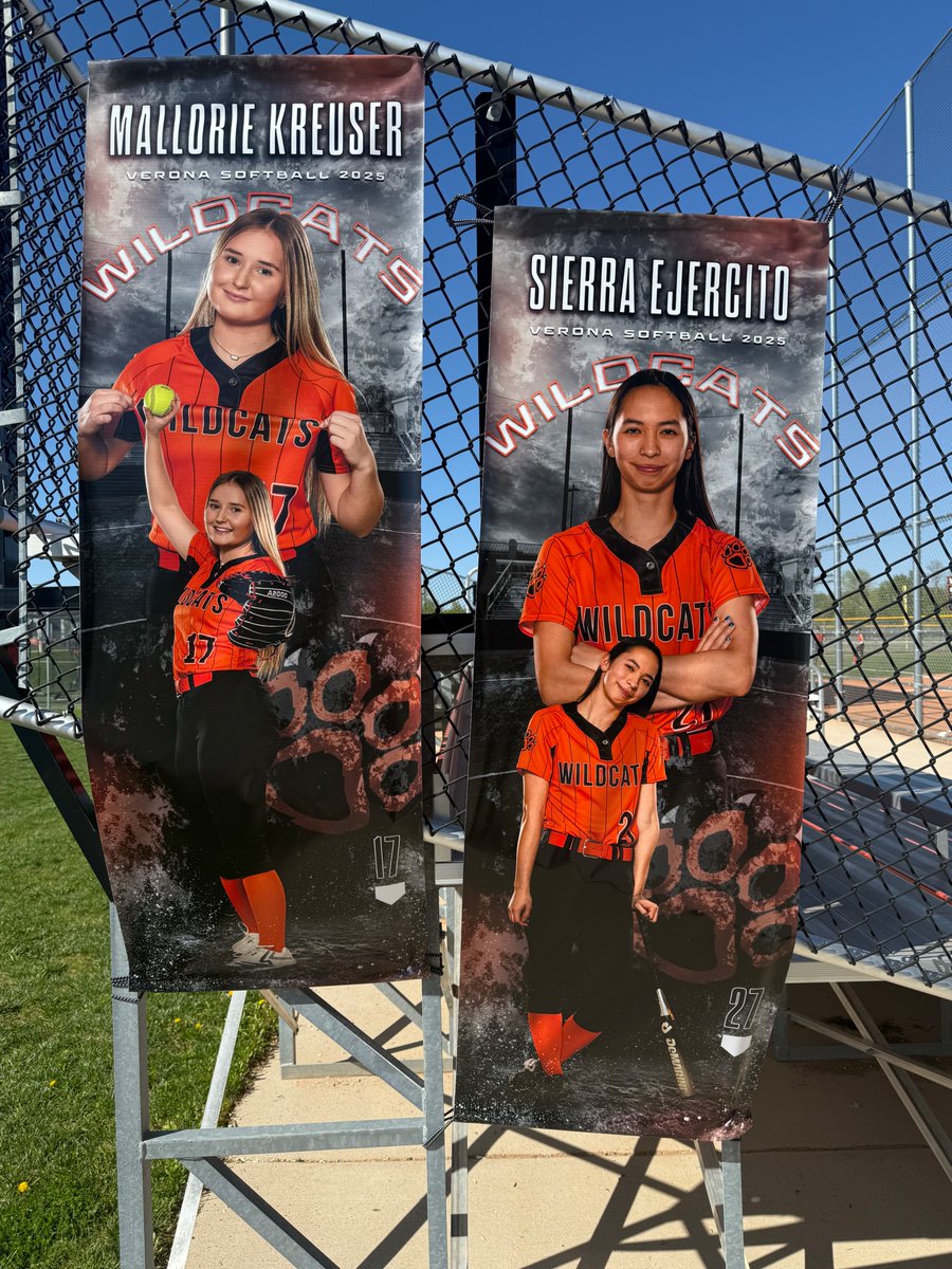 Verona Softball tweet media