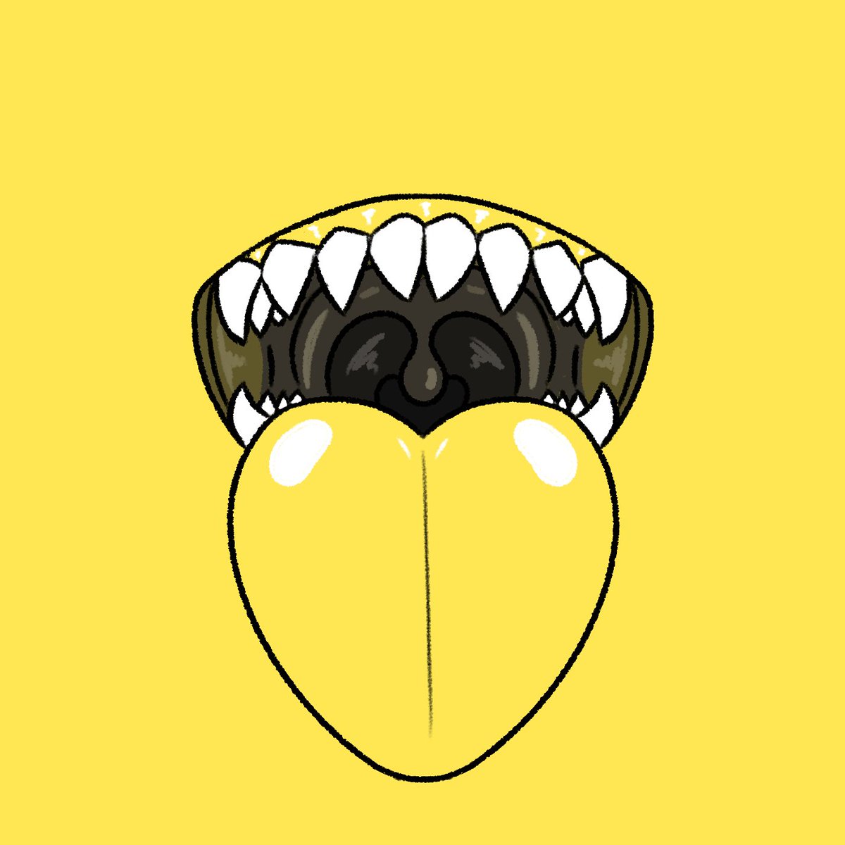 HEY YOU! WANT A FREE VORNY LITTLE ICON TO USE ON YOUR PROFILE????? There ya goooooo :3, very simple and should convey your pred needs enough til you get somethin else, or decide to change x3, felt like doing that cuz FUN, unsure if this is gonna be a good hit, but is worth a try!