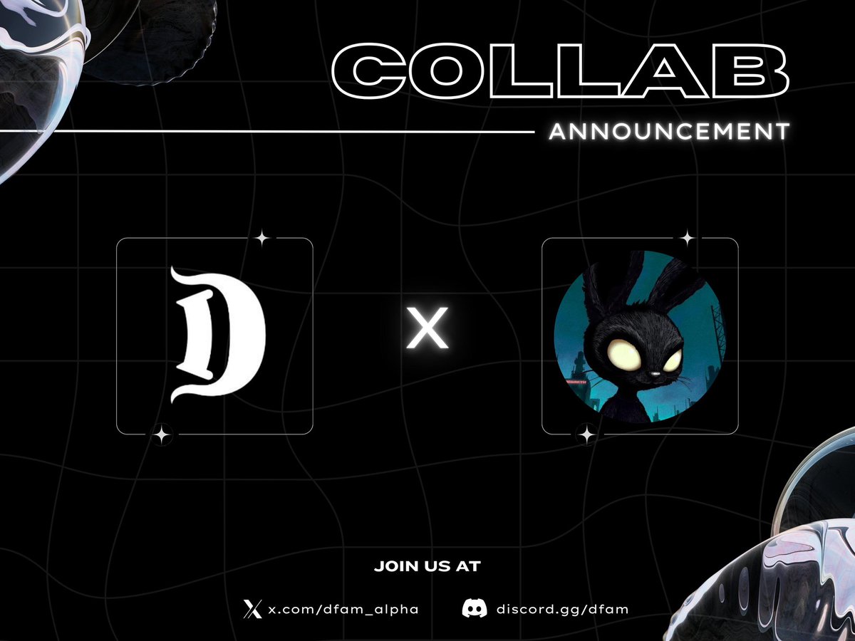 DFAM tweet media