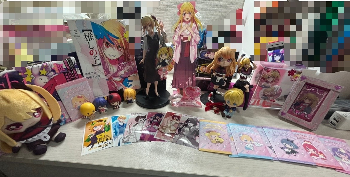 ꔛ自己紹介ꔛ
名前： るみ
誕生日 ：8/12
推し様：ルビーちゃん
推し歴：約1年半
リプ、DM　大歓迎❣️
同担・他担 ⭕️
無言フォロー⭕️
よろしくお願いします💕

#推しの子好きな人と繋がりたい