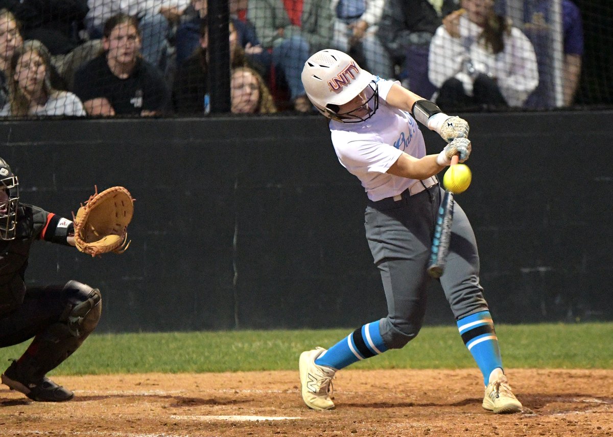 A few more photos from Friday's softball playoff game between Oak Grove and Pisgah at Oak Grove. More at hpenews.com/sports