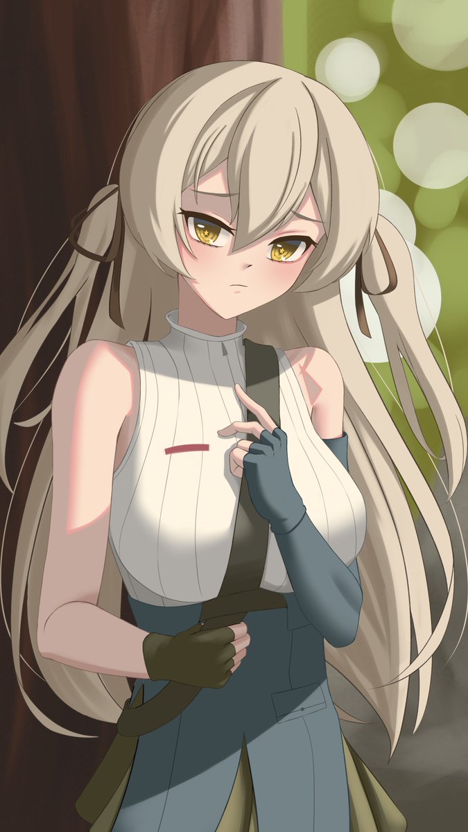 Lainie
#少女前線 #少女前線２ #ドールズフロントライン2 #GFL2Exilium
