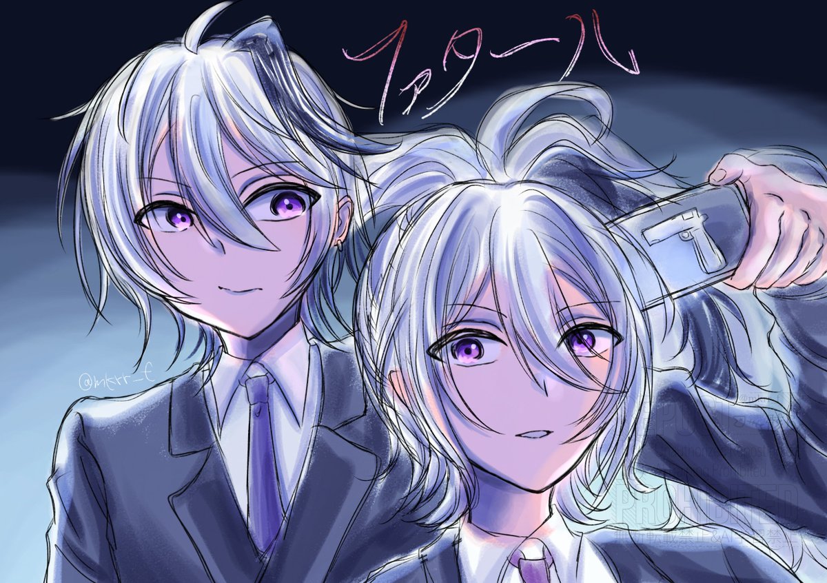 フラワでファタールカバー聞きたいな…という絵
#ふらわ〜と