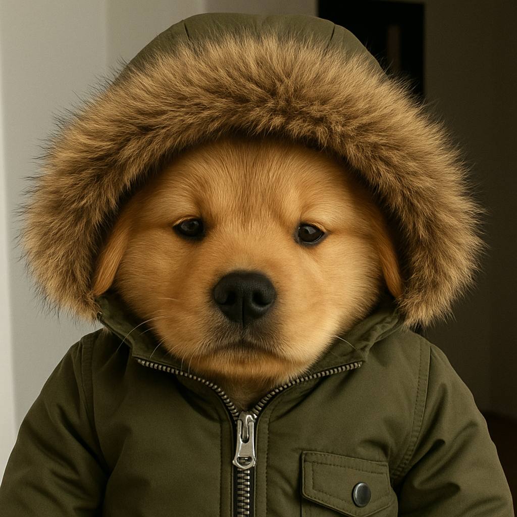 keeping warm in a world so cold