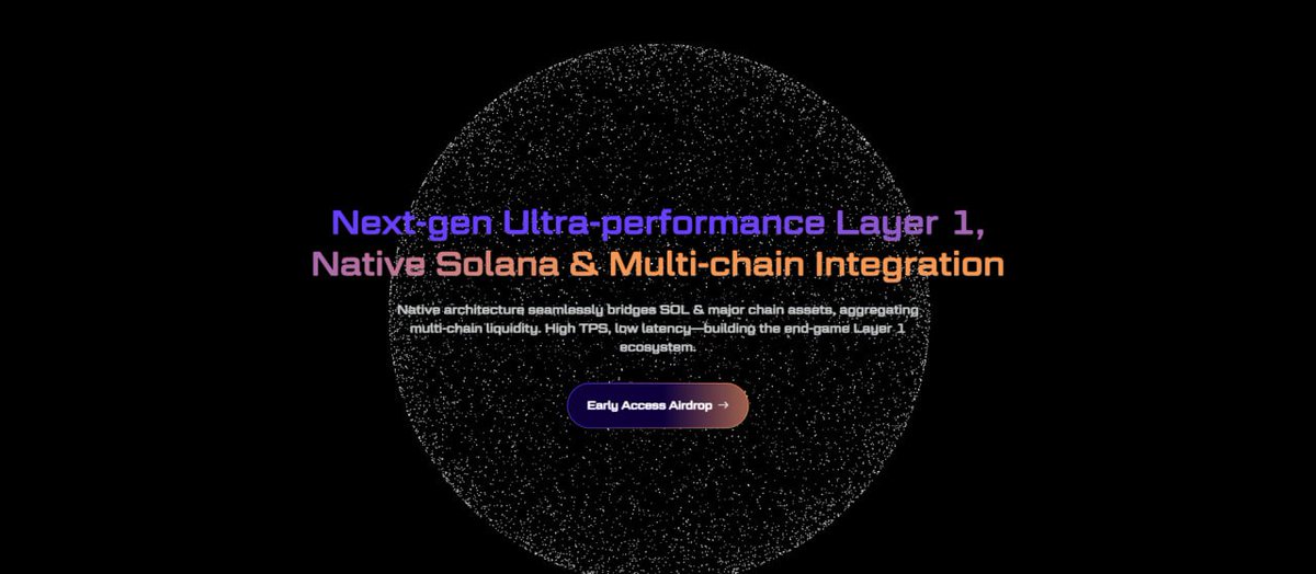 🚨🚨صفر تا صد تست نت #XOS 🚨🚨

🔅پروژه XOS  چیست؟
هدف XOS تبدیل شدن به قطب نهایی تجمیع نقدینگی برای کل اکوسیستم بلاکچین است.

✅️ لایه 1 است و پیشنهاد می کنیم تست نتش رو انجام بدید

⛔️⛔️از صفر می تونیم شروع کنیم؟بله⛔️⛔️

مراحل»

به آدرس زیر می رید»

X.ink/4FE04D