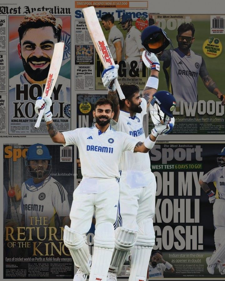 heturijhwani's tweet photo. Whites suit the King best 🤍 https://t.co/LOV6Gc51au