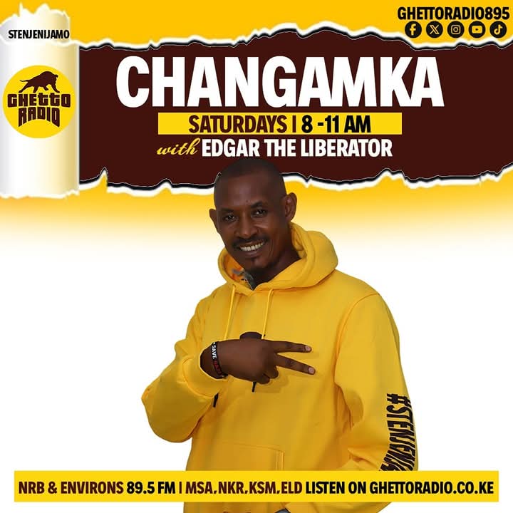 #changamka