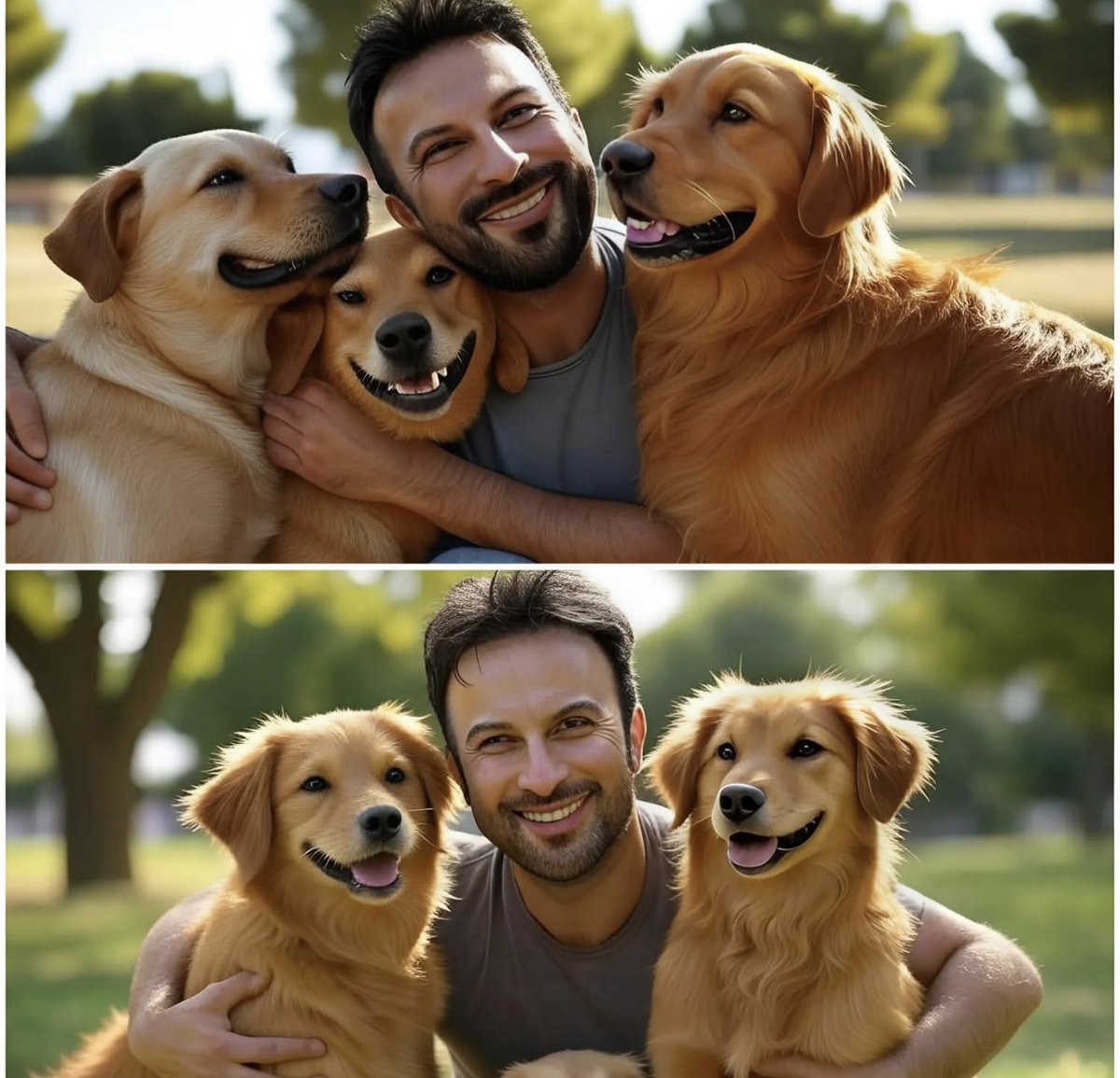 Vicdanlı gerçek Sanatçımız Tarkan❤️🐾👏👏 Köpekleri Kurtarmak İçin 20 Milyon Dolar Yatırım Yaparak Terk Edilmiş Binlerce Yavru Köpeğe Sevgi ve Yuva Vadediyor.‼️‼️

sports.amazingtoday.net/tarkan-ok-edic…