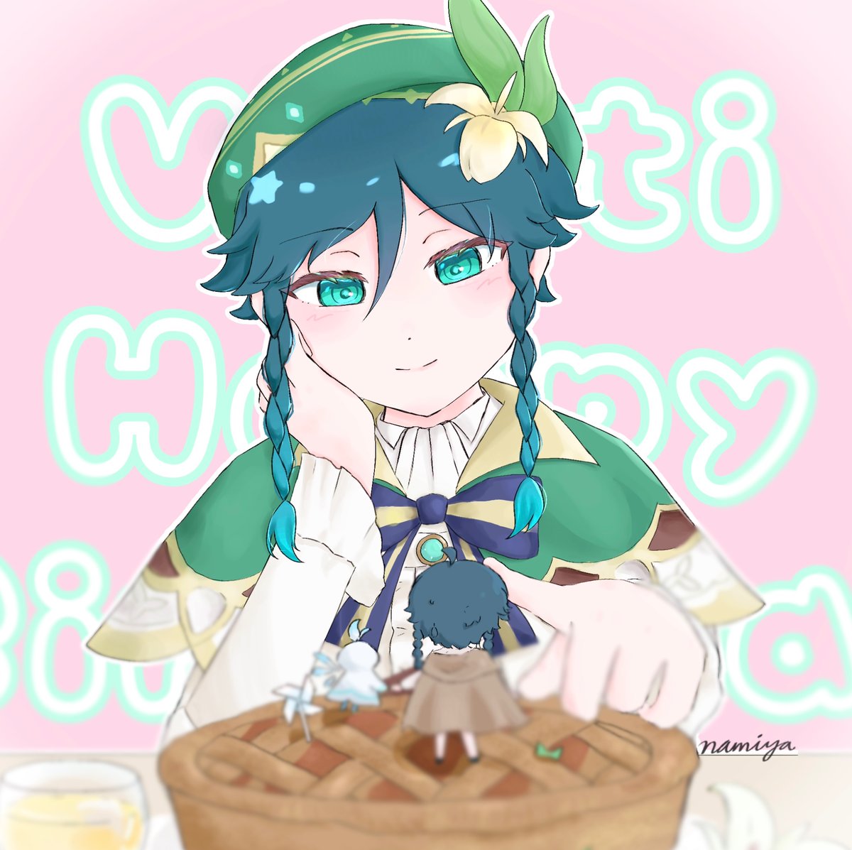 奈宮 (@namiya_1819) / Posts / X