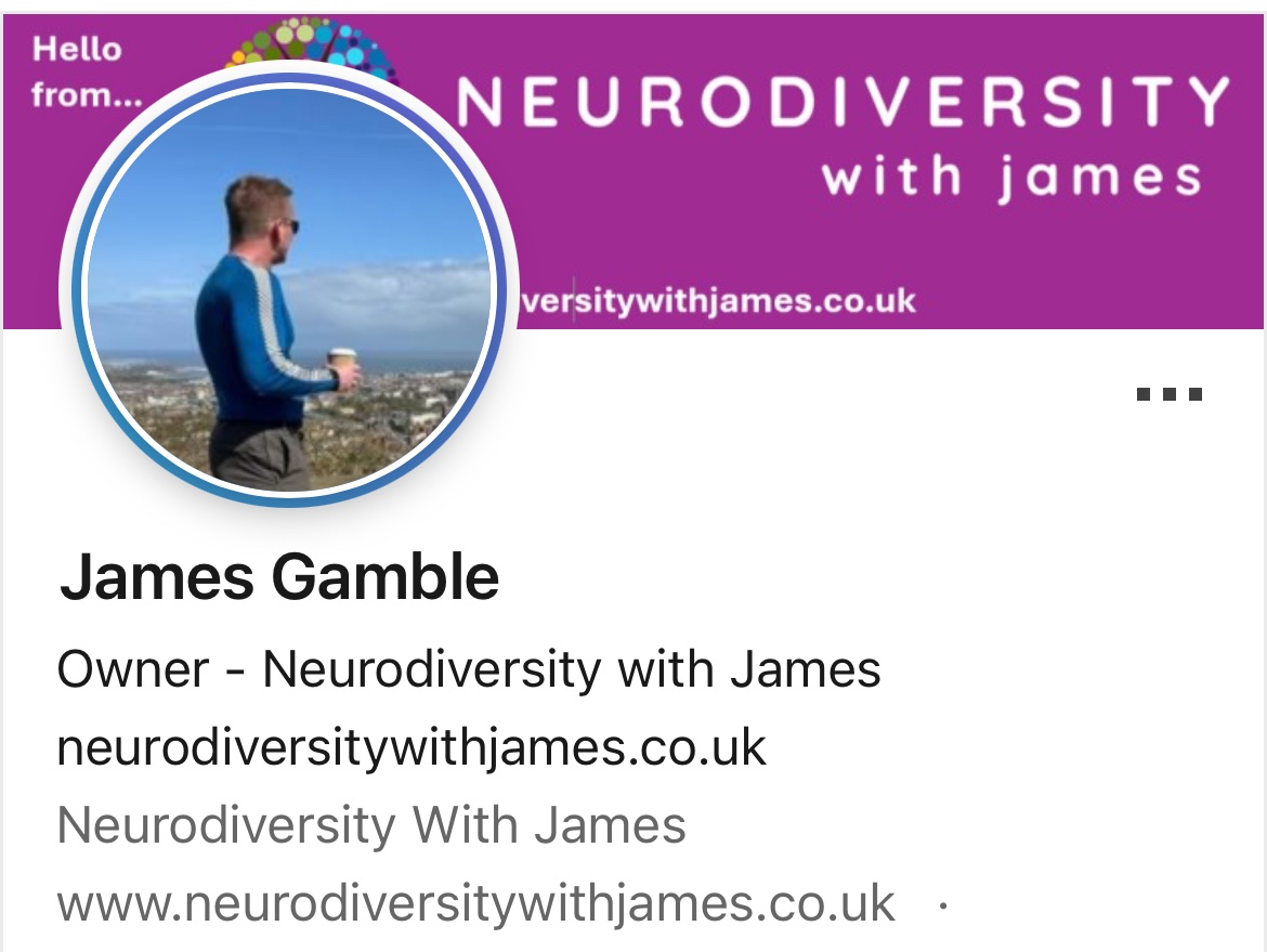 reformexposed's tweet image. James Gamble (@gamble_jam54041) is Reform UK’s new councillor for Sherwood Forest, #Nottingham (@NSDCouncil).

Imagine being a councillor for a party who wants to scrap DEI but yet you train people in neurodiversity?

His training ‘Neurodiversity with James’ offers  ‘Workplace…