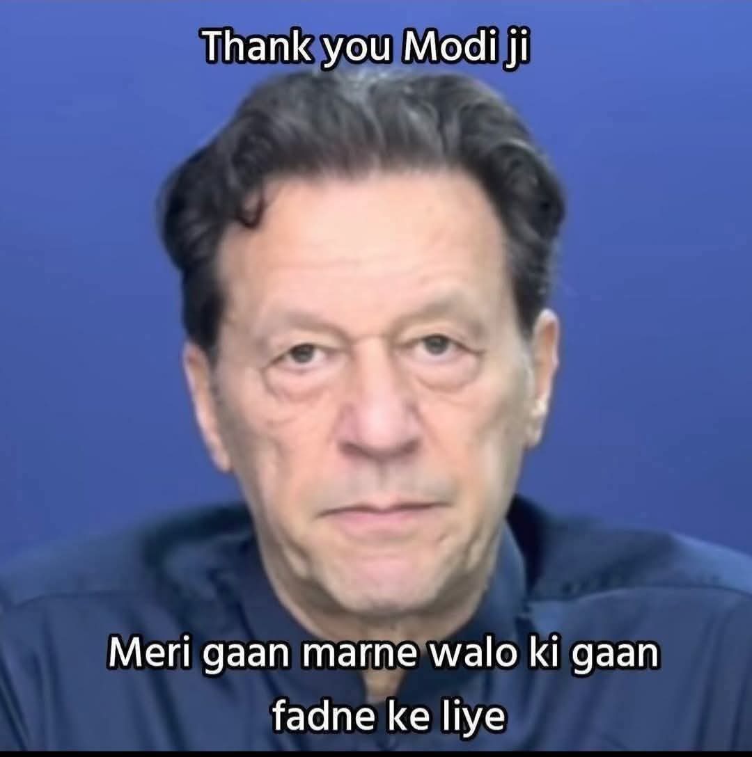 #PakistanIndianWar