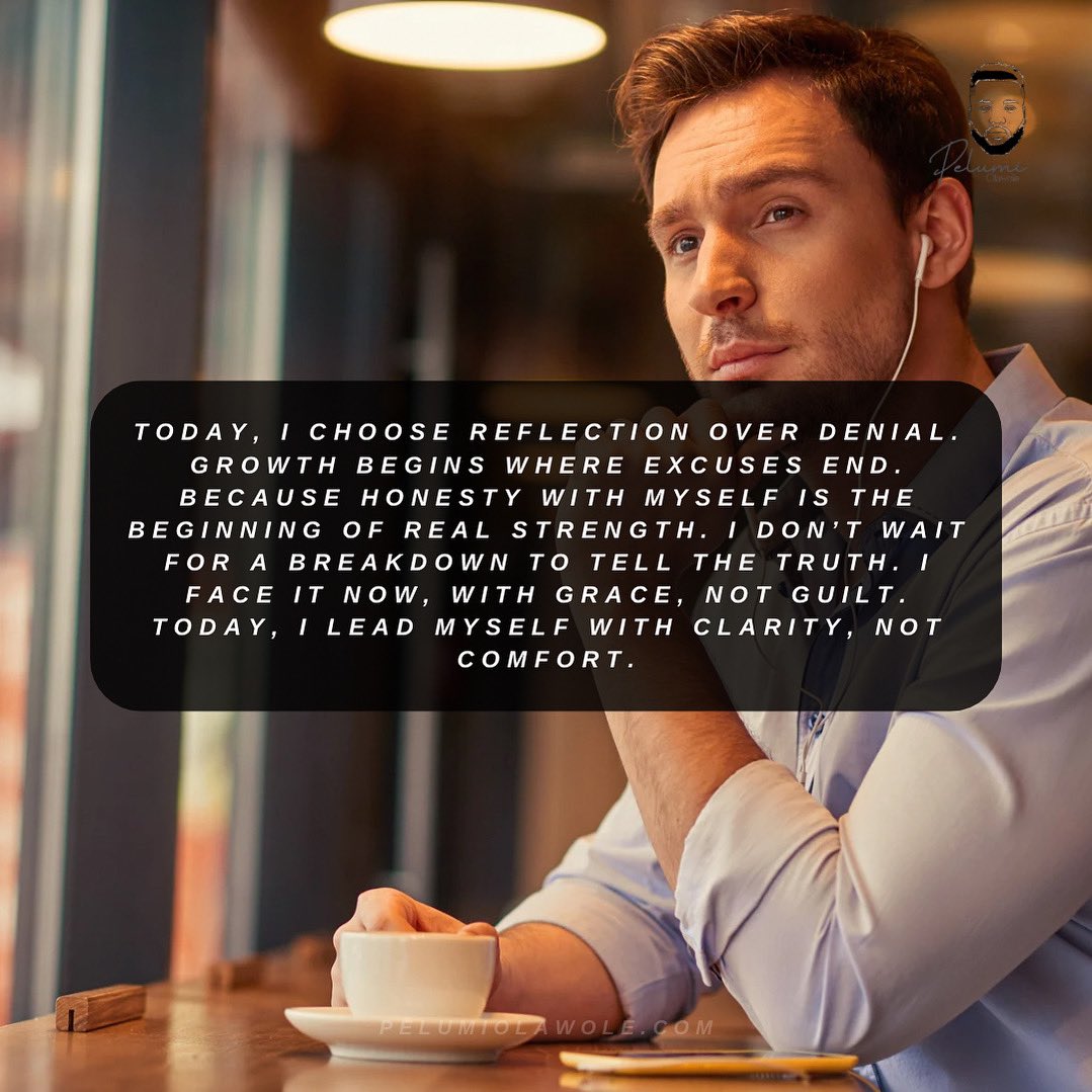 peluolawole's tweet image. Weekend isn’t just for rest, it’s for realignment. Use the stillness to reflect, reset, and return stronger.

#WeekendWisdom #RestAndReflect #SelfLeadership #ClarityOverComfort #PersonalGrowth