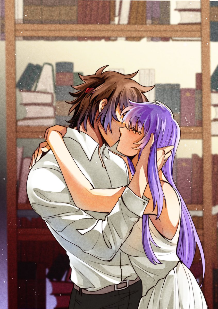 SlimeDT0925's tweet photo. #LostCanvas
#saintseiya

Sagittarius Sisyphus and Sasha https://t.co/GlOz4OCU4i
