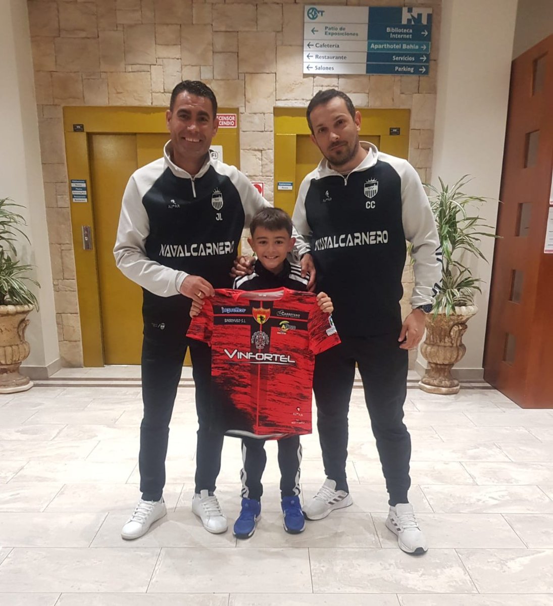 🔴⚫ [CAMPEONATO DE ESPAÑA CATEGORÍA BENJAMÍN SELECCIONES AUTONÓMICAS]

🗓️ SÁBADO 10 MAYO

⏰ 13.30h

✅ (1/2) SEMIFINALES 

📌 CLM 🆚 CATALUÑA 

🚗 SAN PEDRO DEL PINATAR (Murcia)

ESTAMOS CONTIGO DAVID❗❗❗🫂
