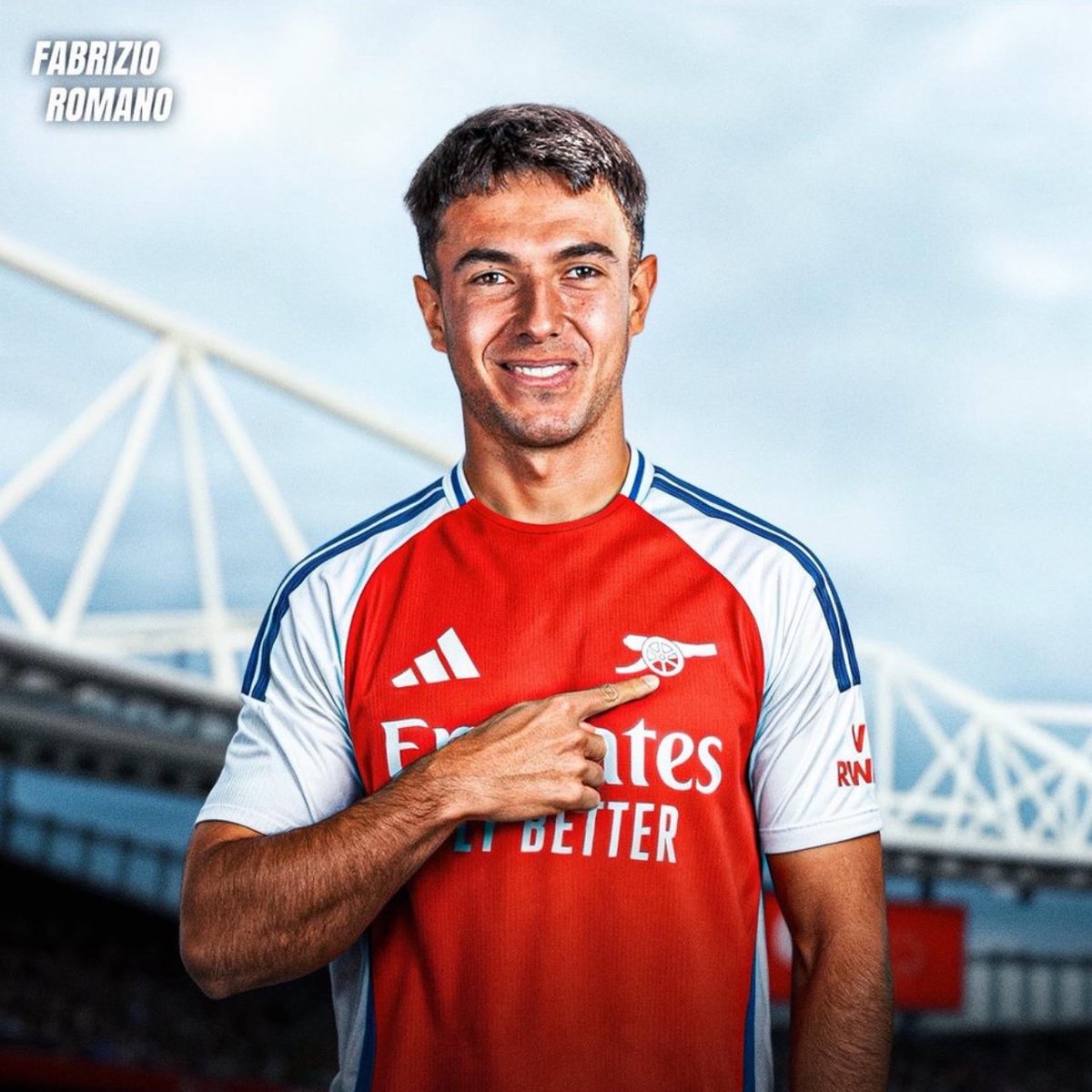 JTownsend10110's tweet photo. Wicked, can’t wait to see, Rice, Partey, Zubimendi, Merino midfield. Gonna cook 😭 https://t.co/8OT6twiVvR