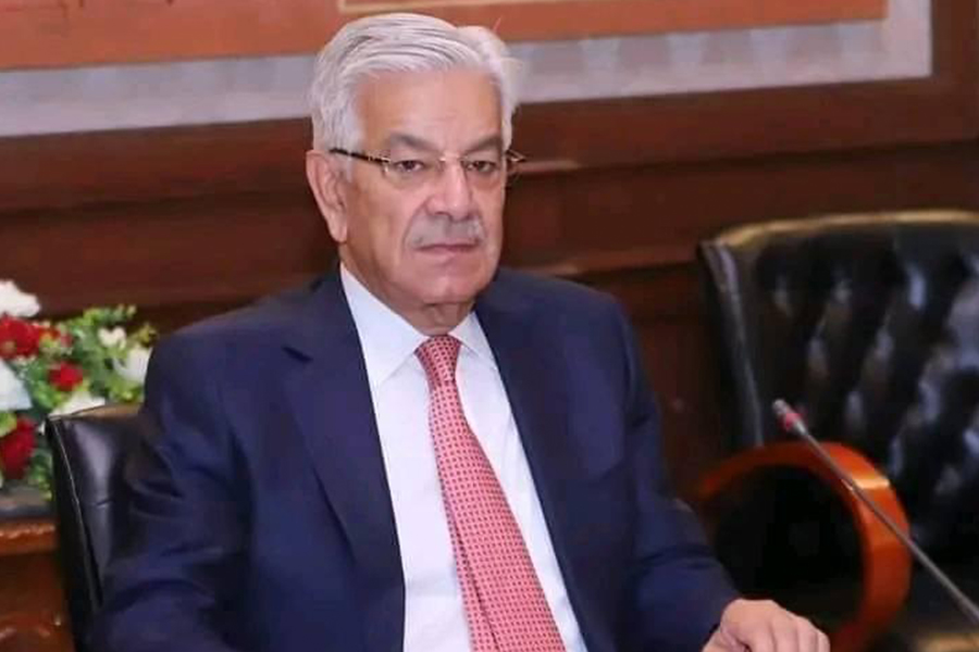 Pakistan defence minister denies report of nuclear command authority meeting  
<a href="/DebakD/">Debak Das</a> <a href="/BulletinAtomic/">Bulletin of the Atomic Scientists</a> #JammuAndKashmir #IndiaPakistanWar #IndiaPakistanTensions 

(report  by <a href="/sourjya12/">Sourjya</a>) 

telegraphindia.com/world/pakistan…
