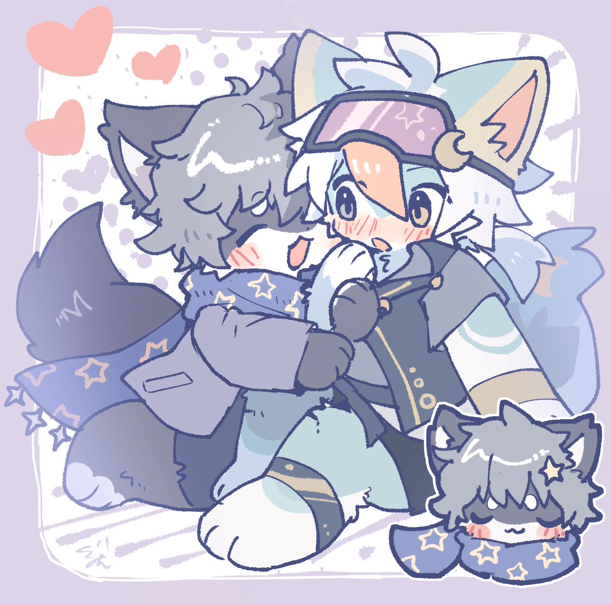 该换我主动了（？