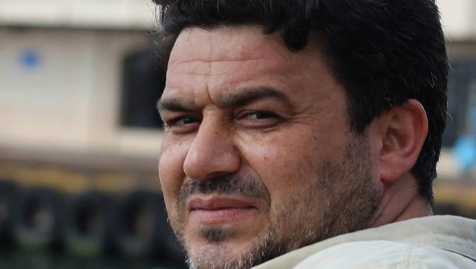 sghistanbul's tweet photo. Erol Eğrek; 10 yıldır verilmeyen tazminatını almak için gittiği Çalık Holding'in korumaları tarafından darp edilerek katledildi.
"Bu Kavga Proletarya Kavgasıdır" 
#KatilÇalıkHolding #KatilBurjuvazi https://t.co/BIwzyaMRVh