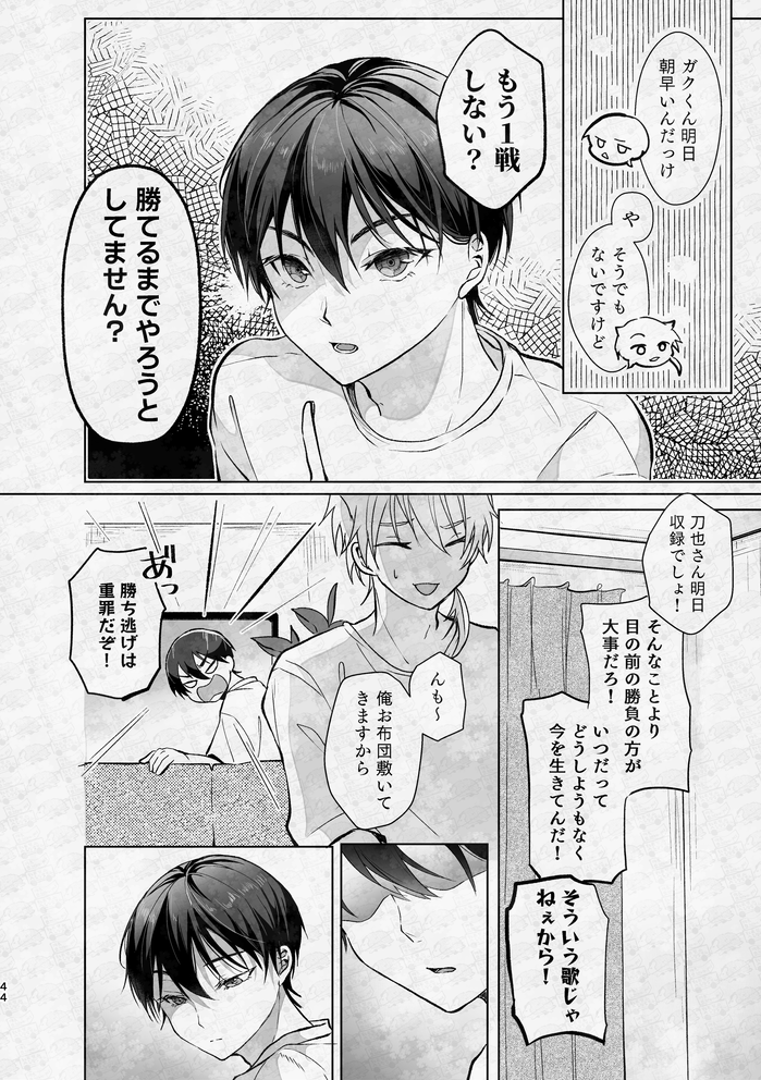 進捗 