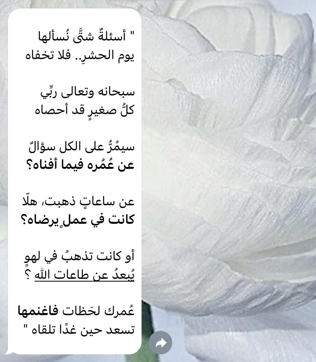 عُمـرك لحظات'فأغنمـها☁️!