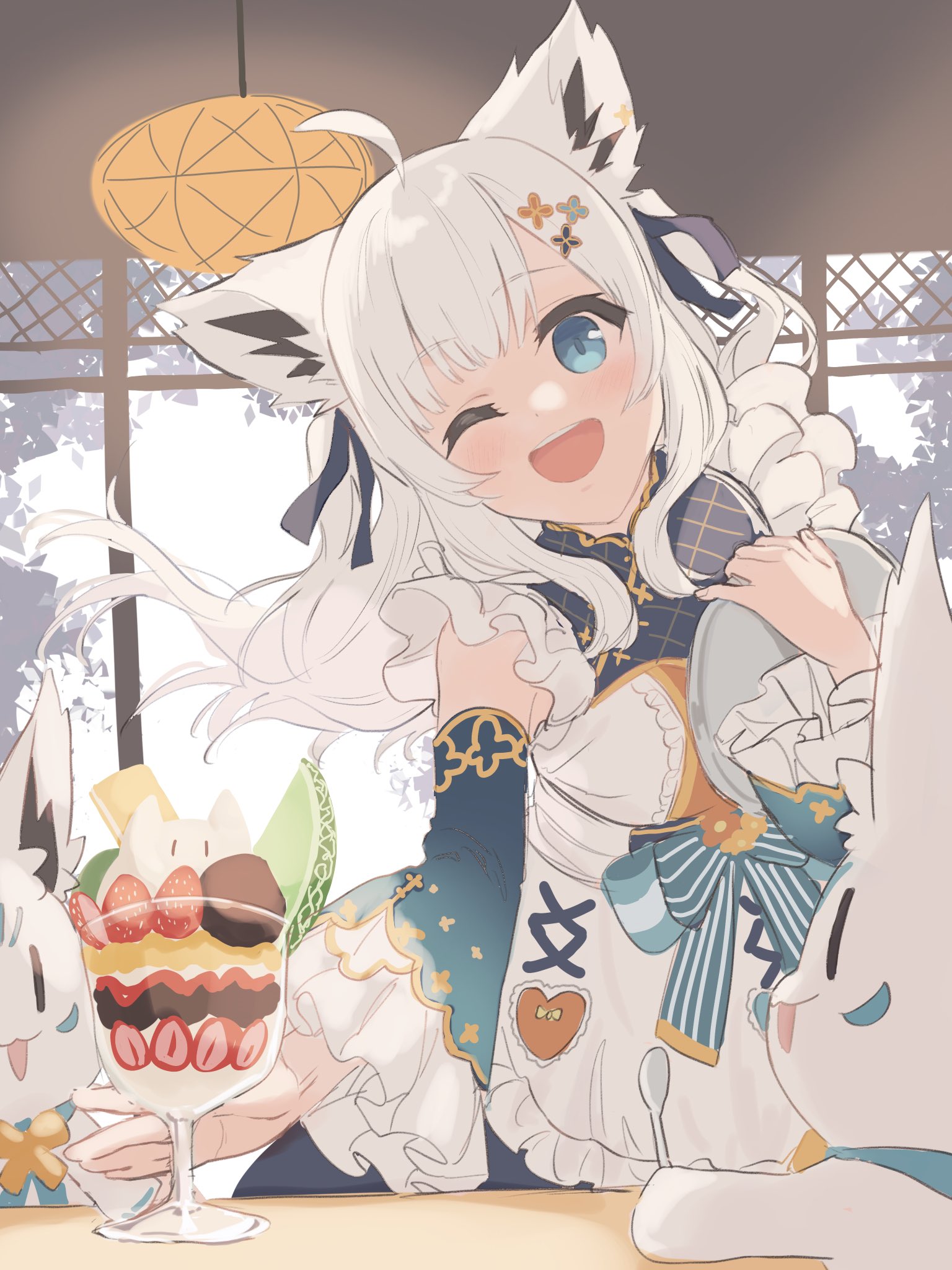 白上フブキ🌽フブキングダム👑 (@shirakamifubuki) / X