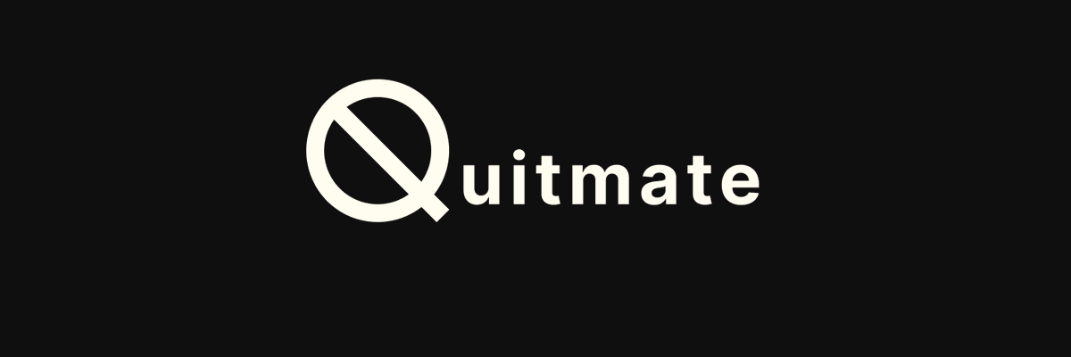tryquitmate's tweet photo. V1.2 SHIPPED

Updated:
Logo + Banner https://t.co/DioytCMspW