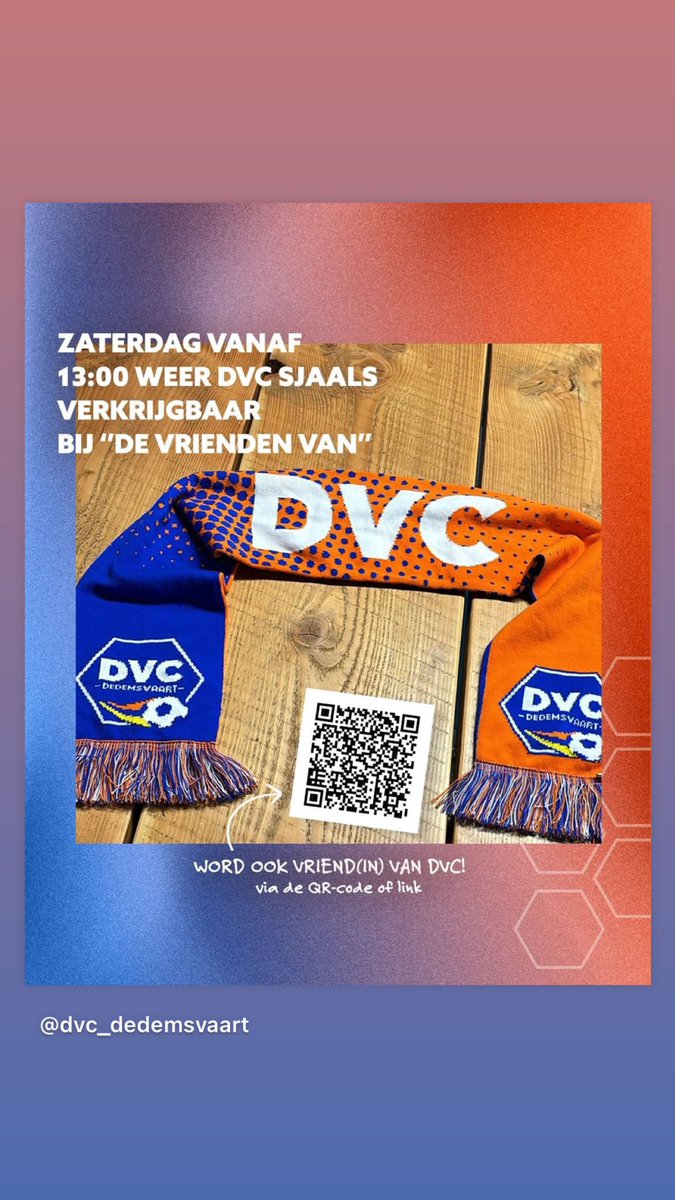𝗠𝗔𝗧𝗖𝗛𝗗𝗔𝗬!
⚽️ DVC Dedemsvaart - <a href="/VVDKB_44/">vvDKB44</a> 
🏟 Sportpark de Boekweit, Dedemsvaart
🕝 14:30 
📱 #4Doost #dvcdkb #hupééntwee #DVC