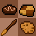choocob3d's tweet photo. Cookies and chocolate
#ドット絵 #pixelart #art https://t.co/oFr3fftSsX