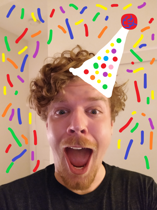 JustCallMeJack8's tweet photo. First of all, thank you so much to everyone for all of the birthday wishes, it really felt special to see all of the ways I've impacted people, and secondly, it actually inspired me to come back to streaming, so I'm gonna try to stream every sunday beginning tomorrow 🫡 https://t.co/QqO5gtvtKj