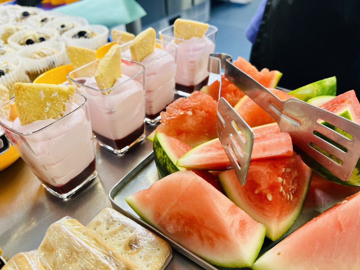 Derek Wright (@derekwrightnw) on Twitter photo Today I was at Westminster… Academy!
Celebrating our <a href="/SAfoodforlife/">Food for Life</a> at <a href="/WestminsterFCAT/">Westminster Primary</a> a school who knows the importance of School Food.
Honoured to show our Council Leader & Portfolio Holder and <a href="/caronlongden1/">Caron Longden</a> behind the scenes, with the BCS Team
<a href="/LACA_UK/">LACA</a> Today I was at Westminster… Academy!
Celebrating our <a href="/SAfoodforlife/">Food for Life</a> at <a href="/WestminsterFCAT/">Westminster Primary</a> a school who knows the importance of School Food.
Honoured to show our Council Leader & Portfolio Holder and <a href="/caronlongden1/">Caron Longden</a> behind the scenes, with the BCS Team
<a href="/LACA_UK/">LACA</a>
