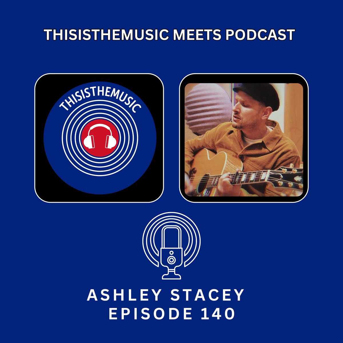 ThisIsTheMusic_ (@thisisthemusic2) on Twitter photo Iām buzzing to announce <a href="/AshleyStaceyUK/">Ashley Stacey</a> will be coming back onto the ThisIsTheMusicMeets Podcast!!
Ashley dives into his songwriting journey, his latest indie anthem (Archipelago), remixes, signing with <a href="/EchoBassRecords/">EchoBassRecords</a> whatās coming next and much more!
#podcast #NewMusic Iām buzzing to announce <a href="/AshleyStaceyUK/">Ashley Stacey</a> will be coming back onto the ThisIsTheMusicMeets Podcast!!
Ashley dives into his songwriting journey, his latest indie anthem (Archipelago), remixes, signing with <a href="/EchoBassRecords/">EchoBassRecords</a> whatās coming next and much more!
#podcast #NewMusic